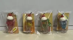 アデリアレトロ　ミスターイトウ　キーホルダー ローソン限定　フルコンプ