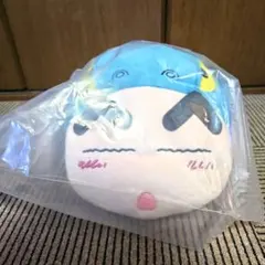 クレヨンしんちゃん 一番くじ ラストワン賞 シリマルダシ しんちゃん ぬいぐるみ