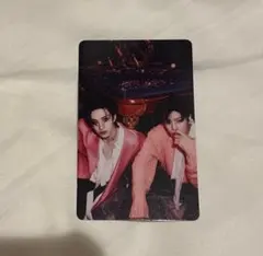 straykids DOIT hmvラキドロユニットトレカ バンチャン スンミン