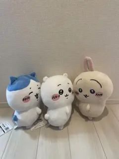 ちいかわ　おしりふりふりBIGぬいぐるみ