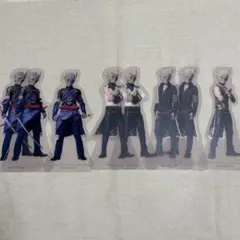 ミュージカル刀剣乱舞 鬼丸国綱 クリアカード 花影