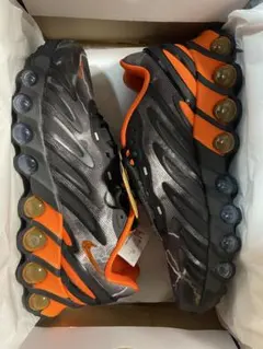 PALACE × Nike Air Max DN8 black 28cm