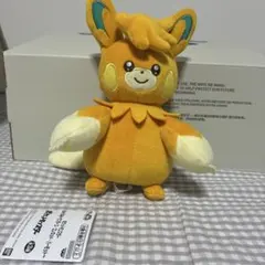 ポケットモンスター ぬいぐるみ パーモット