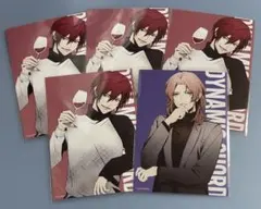 dynamic chord キャラクターグッズ