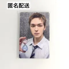 SEVENTEEN YAKUSOKU ラキドロ トレカ バーノン ⚠️初期傷あり - メルカリ