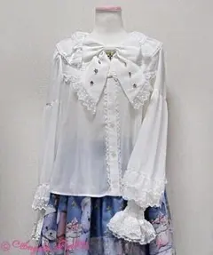 2026年最新】Angelic Pretty レディース 長袖 シャツ・ブラウスの人気
