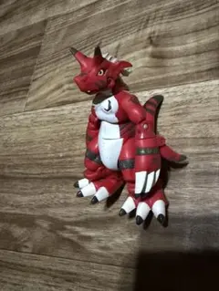 DREAL グラウモン デジモンテイマーズ アクションフィギュア