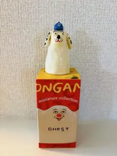 DONGAN miniature collection GHOST