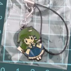 東方project ギロチン銀座 メタルストラップ 上白沢慧音 - メルカリ