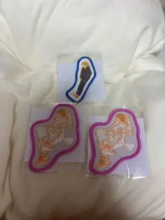 Vaundy Capsule Toy Patch 2種セット SILENCE - メルカリ