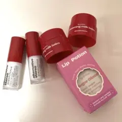 ❣️新品❣️リップポーション シュガーグレーズティント 01 ヌーディーボールのサムネイル