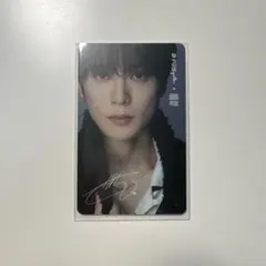 NCT127 ジェヒョン　トレカ