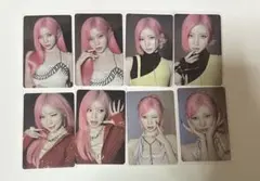 BABYMONSTER ベビモン アサ 封入 keyring choom