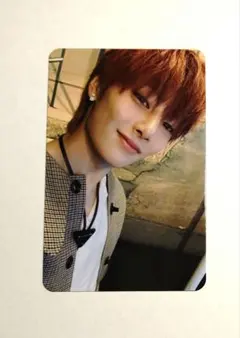 StrayKids アイエン 특 5star Sclass 両面トレカ