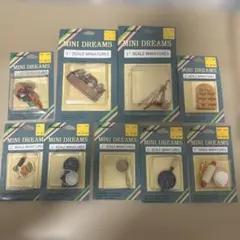 台湾製 レトロ ミニチュアキッチンセット 調理器具