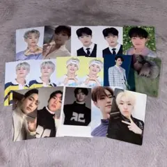 SEVENTEEN ホシ スニョン 過去トレカ セット