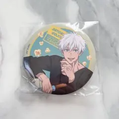 セガラッキーくじ 呪術廻戦 缶バッジ 五条悟