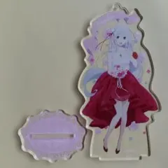エミリア バースデー 2018 アクリルスタンド Re：ゼロから始める異世界生活