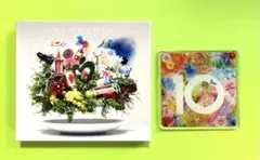 【新品】限定ミセスグリーンアップル アクリルコースター