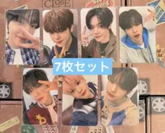 クルユア CYE ETERNALT jumpup 限定 トレカ ７枚セット