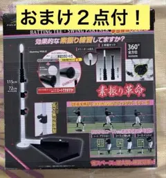 FIELDFORCE スウィングパートナーDESCENTE ジャイロスティックのサムネイル