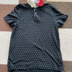TOMMY HILFIGER 星柄ポロシャツ M