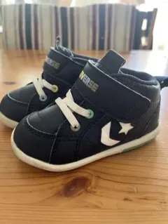 CONVERSE 13.5㎝　ネイビー スニーカー