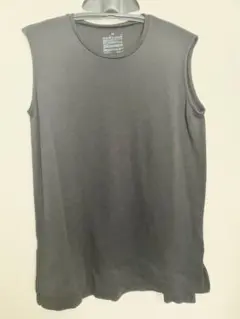 無印良品 黒タンクトップ Mサイズのサムネイル