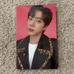 BTS ARIRANG weverse JP ラキドロ ジン JIN