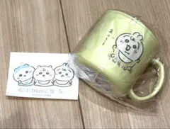 ちいかわbaby ノベルティ プラコップ うさぎ ステッカー