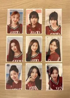TWICE FCくじ