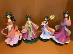 ミ*イ様 洩矢諏訪子 八坂神奈子 東風谷早苗 フィギュア3体セット(箱