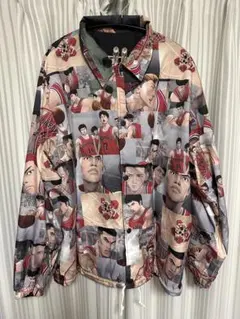 【タグ付き】THE FIRST SLAM DUNK コーチジャケット AECA