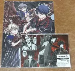 桃源暗鬼 アクリルプレート クリアファイル