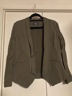 未使用⭐︎ジャーナルスタンダード ジャケット カーキ フリーサイズ