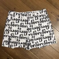 美品　フィラゴルフ　ショートパンツ　Lサイズ