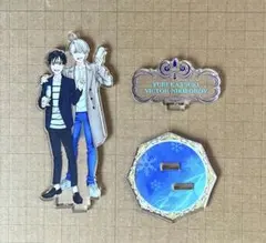 2026年最新】ユーリ!!! on ICE アクリルスタンドの人気アイテム - メルカリ