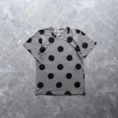 【COMME des GARÇONS】Polka dot T-shirtのサムネイル