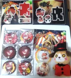 浦島坂田船 あほの坂田。グッズ 缶バ アクキー アクスタ ポスカ けんちゃん