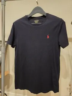 POLO RALPH LAUREN 半袖Tシャツ ネイビー