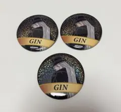 名探偵コナン 30周年記念展 缶バッジ ジン