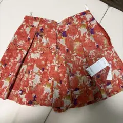 新品未使用　NATURAL BEAUTY BASIC ショートパンツ Sサイズのサムネイル