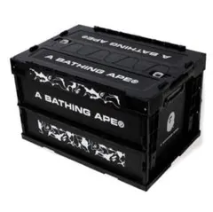 A BATHING APE CONTAINER BAPE コンテナ 50L - メルカリ