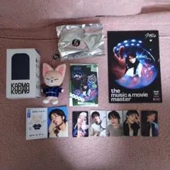 SKZ KARMA SKZOOver. フォクシニー (アイエン) ぬいぐるみ