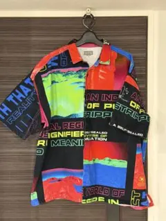 C.E CAV EMPT 総柄 半袖シャツ 2026年最新】C.E メンズ シャツの人気アイテム - メルカリ