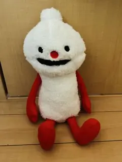 パペットスンスン　おすわりBIGぬいぐるみ ノンノン