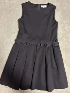 美品　TOCCA トッカ　ノースリーブワンピース 130