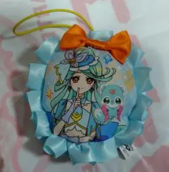 名探偵プリキュア スイングフリルチャーム キュアエクレール