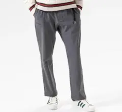 GRAMICCI Begin別注 ソフトサーモパンツ パンツ 千鳥格子