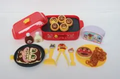 アンパンマン （おしゃべりホットプレート）